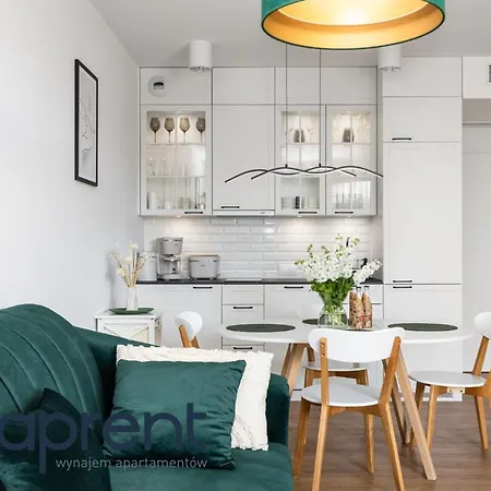 Pinea 414 - Aprent Apartment