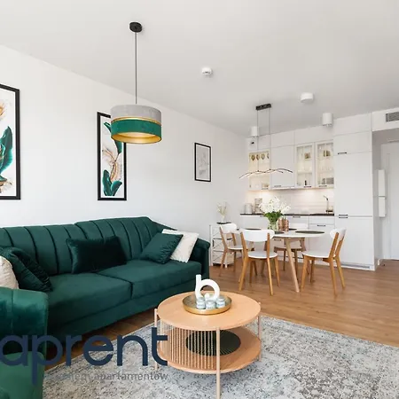 Pinea 414 - Aprent Apartment