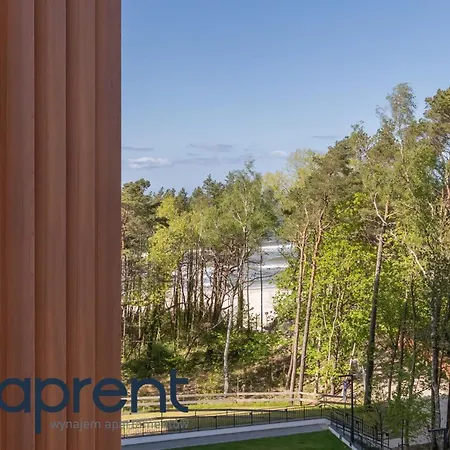 Pinea 414 - Aprent Apartment Pobierowo