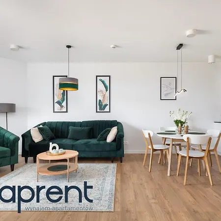 Pinea 414 - Aprent Apartment