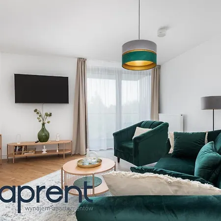 Pinea 414 - Aprent Apartment Pobierowo