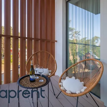 Apartment Pinea 414 - Aprent