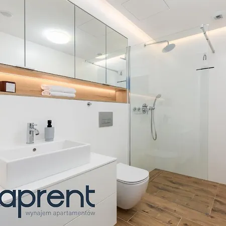Pinea 414 - Aprent Apartment Pobierowo