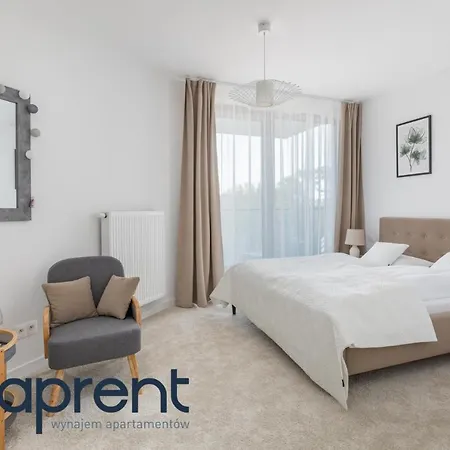 Apartment Pinea 414 - Aprent Pobierowo